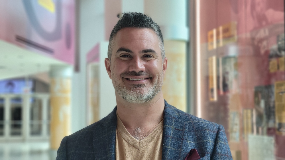 Loyola's OEC Executive Director & Title IX Coordinator Tim Love